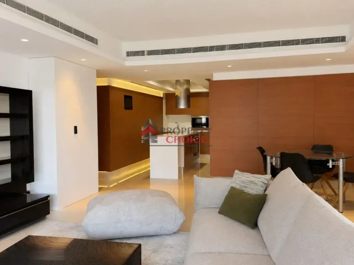 2-bedroom apartments for rent 120 m² in Nicosia, Nicosia - Trypiotis