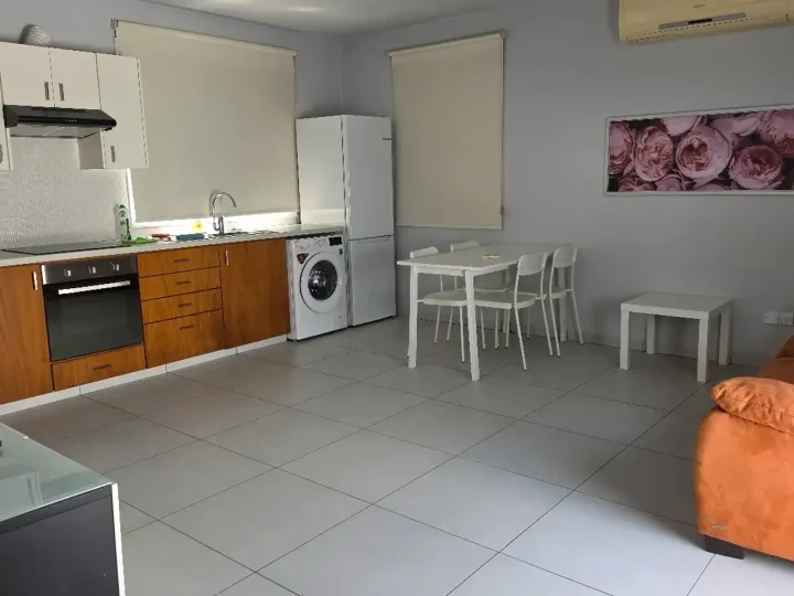 1-bedroom apartments for rent 50 m² in Nicosia, Strovolos - Agios Vasileios