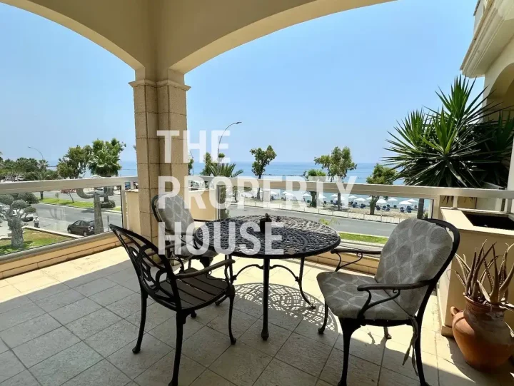 Апартаменты в аренду 84 м² в Limassol, Germasogeia Tourist Area