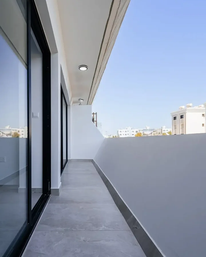 1-bedroom apartments for rent 55 m² in Limassol, Germasogeia