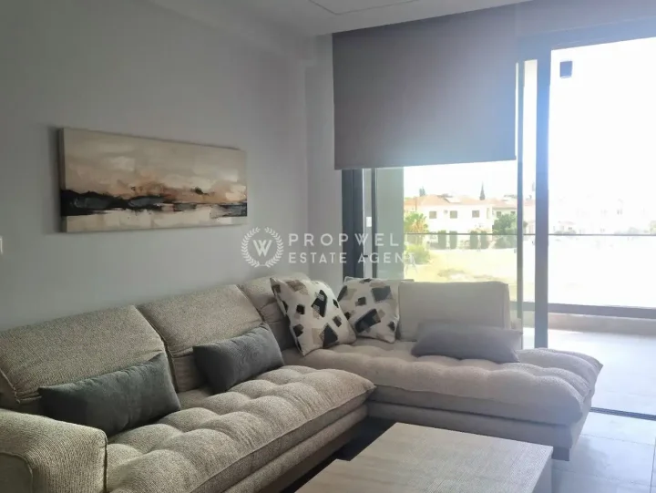 2-bedroom apartments for rent 76 m² in Larnaca, Larnaka - Tsakilero