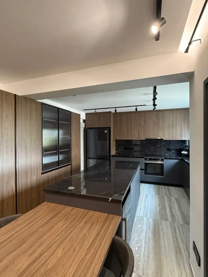 Apartments for rent 222 m² in Nicosia, Agioi Omologites