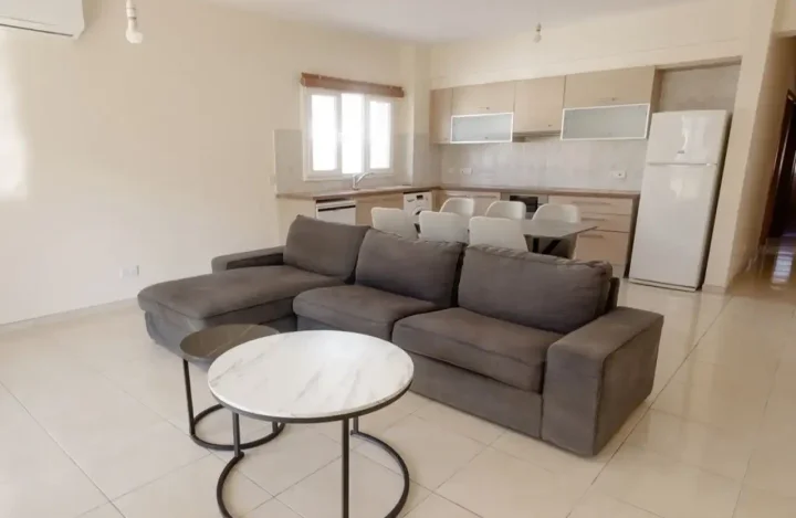 3-bedroom apartments for rent 125 m² in Limassol, Limassol - Agios Nicolaos