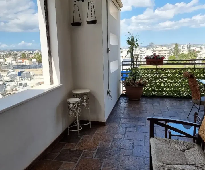 3-bedroom penthouse for rent 144 m² in Larnaca, Larnaka - Sotiros