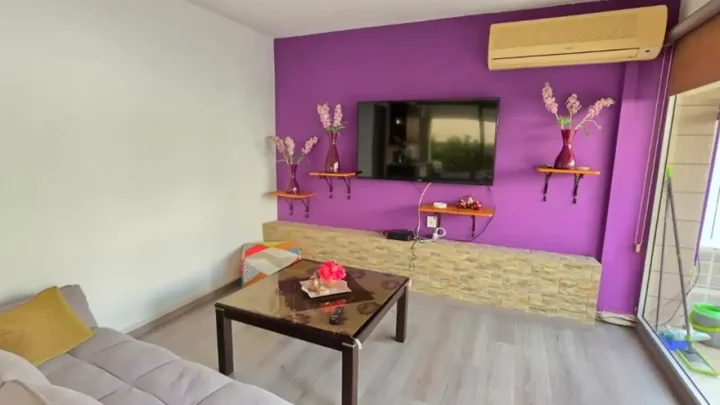 1-спальная апартаменты в аренду 55 м² в Limassol, Limassol - Tsirion