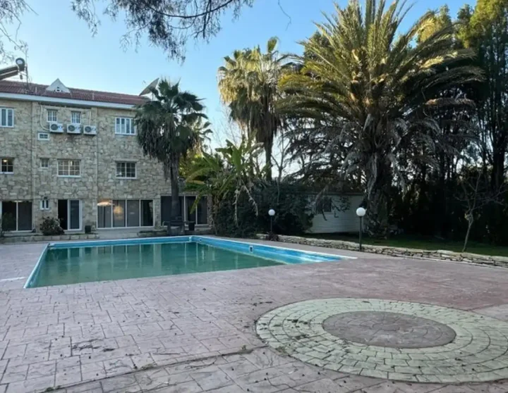 Detached house for rent 600 m² in Limassol, Pyrgos Lemesou