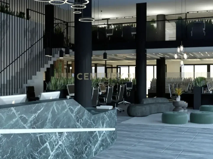 Commercial properties 1700 m² for rent in Limassol, Limassol - Apostolos Andreas