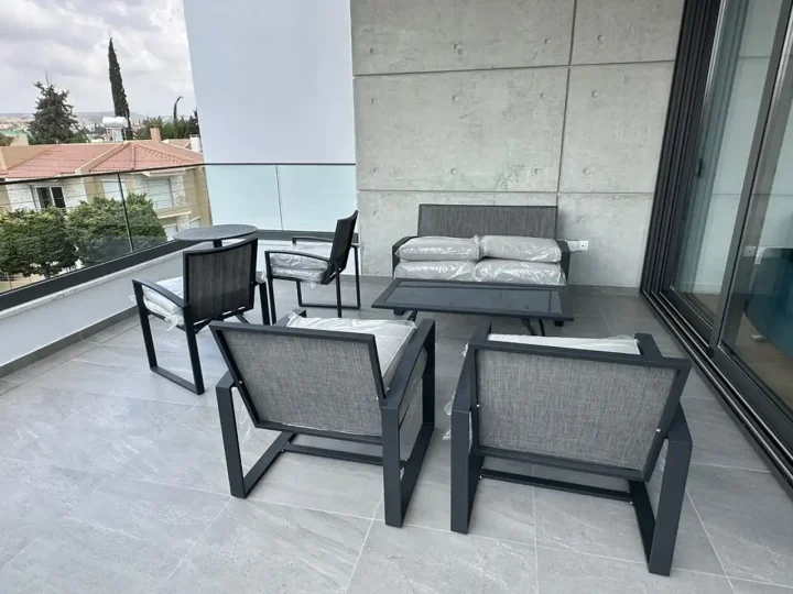 2-bedroom apartments for rent 104 m² in Limassol, Limassol - Agios Georgios