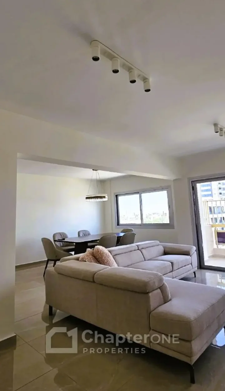 Apartments for rent 138 m² in Nicosia, Strovolos - Dasoupolis
