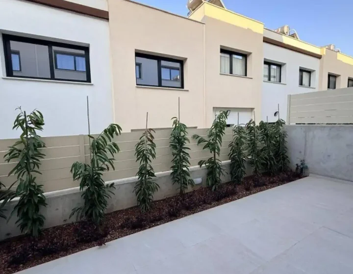 Maisonette for rent 107 m² in Limassol, Parekklisia