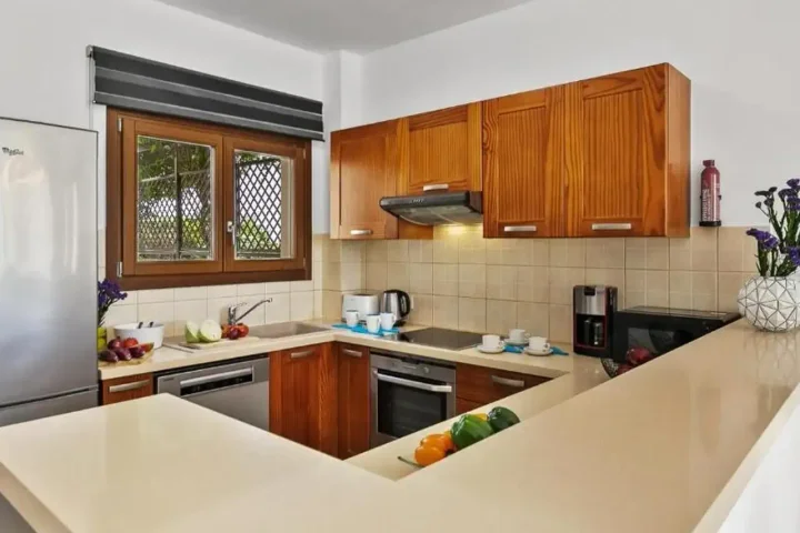 Detached house for rent 180 m² in Paphos, Aphrodite hills Kouklia