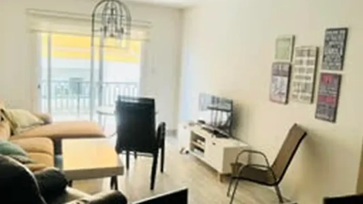 2-bedroom apartments for rent 100 m² in Limassol, Germasogeia Tourist Area
