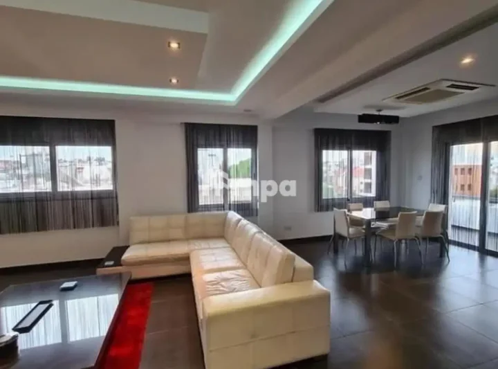 Apartments for rent 145 m² in Nicosia, Egkomi