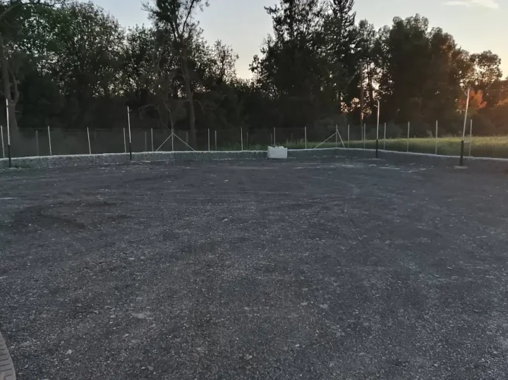 Plot of land for rent 1200 m² in Nicosia, Alampra