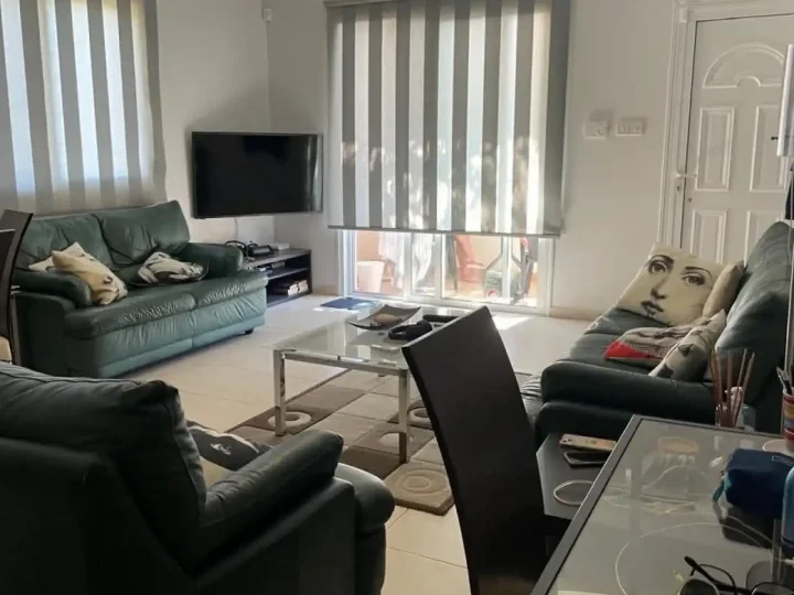 1-bedroom apartments for rent 55 m² in Paphos, Paphos - Agios Theodoros