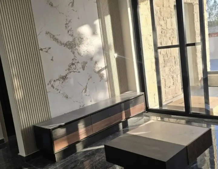 1-bedroom apartments for rent 75 m² in Limassol, Pyrgos Lemesou