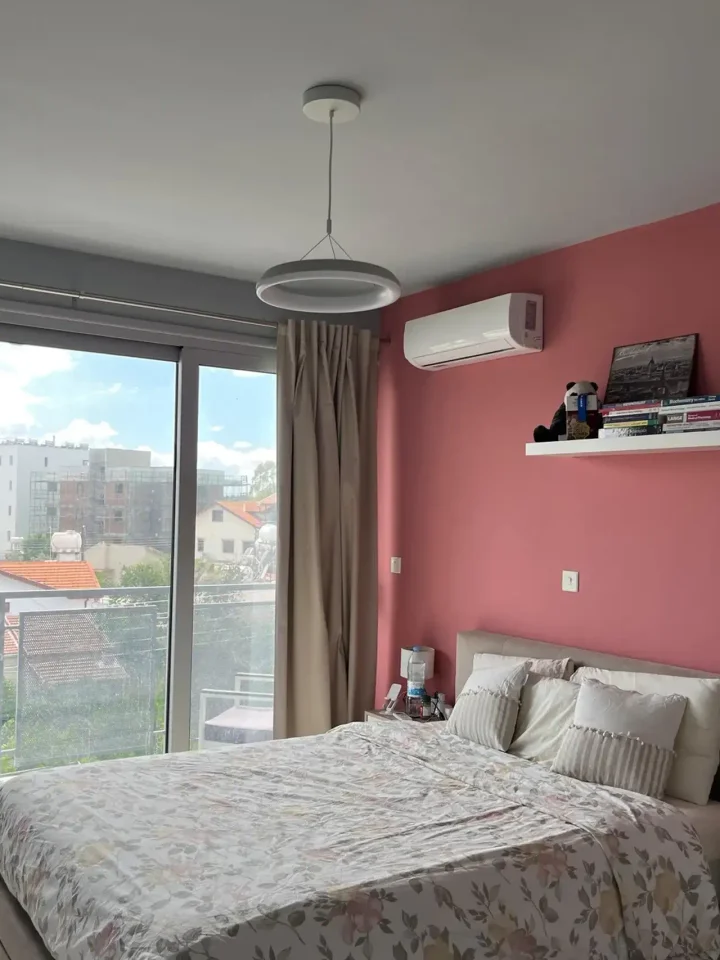 2-bedroom apartments for rent 77 m² in Nicosia, Agios Dometios - Agios Georgios
