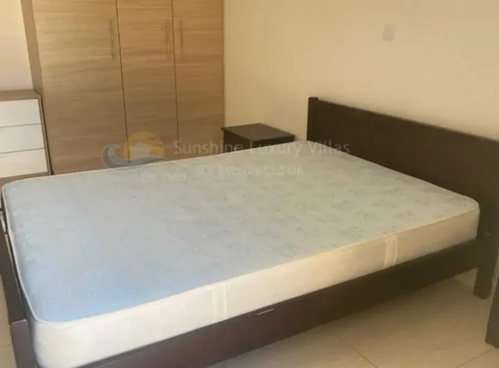 2-bedroom apartments for rent 79 m² in Paphos, Tala