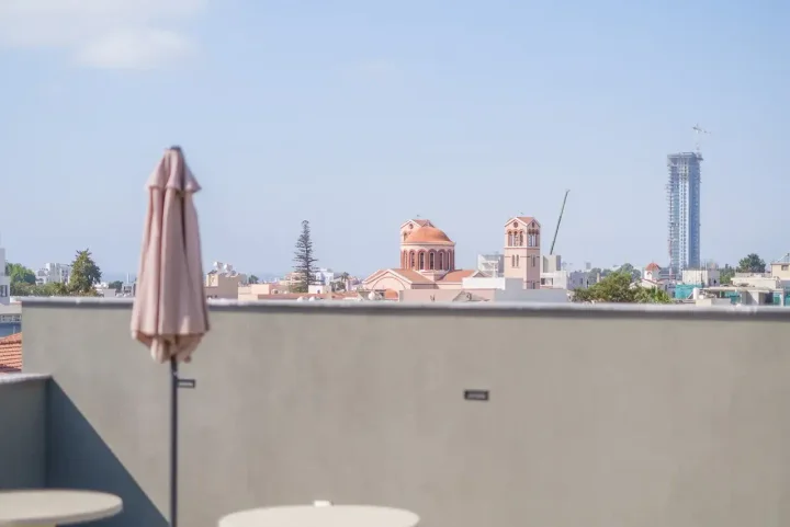 Studio for rent 32 m² in Limassol, Historical Center