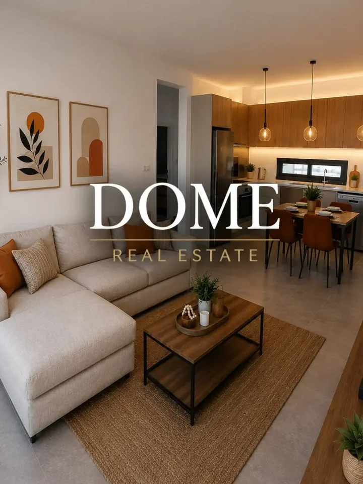 2-спальная апартаменты в аренду 95 м² в Paphos, Paphos - Universal