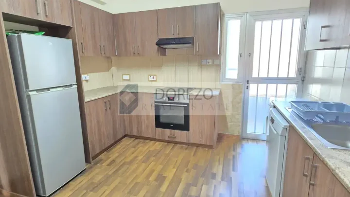 Apartments for rent 95 m² in Limassol, Limassol - Tsirion