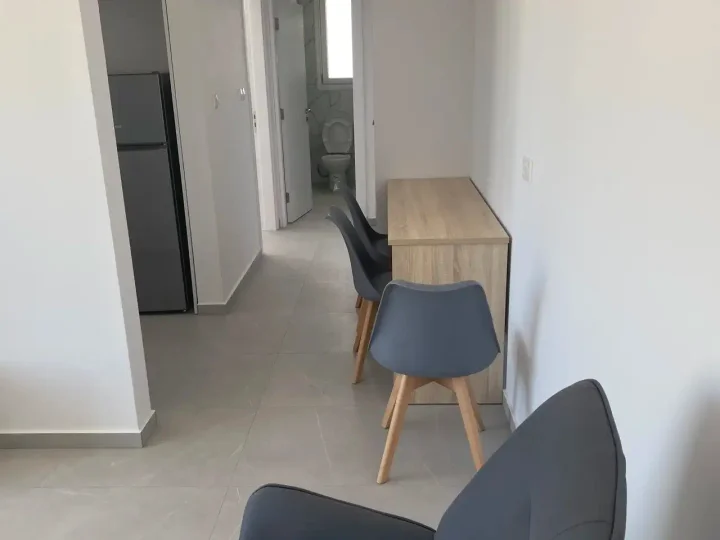 1-bedroom apartments for rent 50 m² in Nicosia, Aglantzia