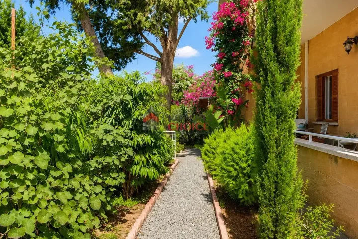 4-bedroom villa for rent 180 m² in Nicosia, Nicosia - Agios Andreas
