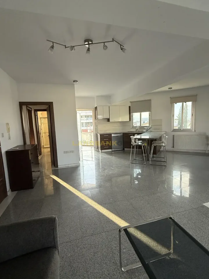 Apartments for rent 123 m² in Nicosia, Strovolos - Agios Vasileios