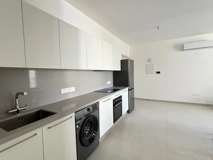 1-bedroom apartments for rent 65 m² in Nicosia, Aglantzia