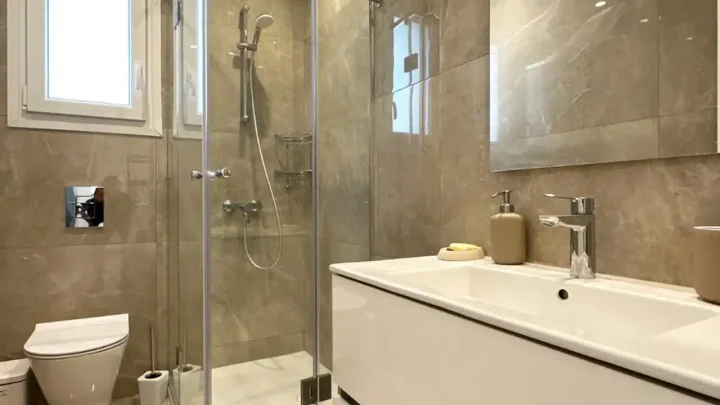 Penthouse for rent 100 m² in Limassol, Limassol - Mesa Geitonia