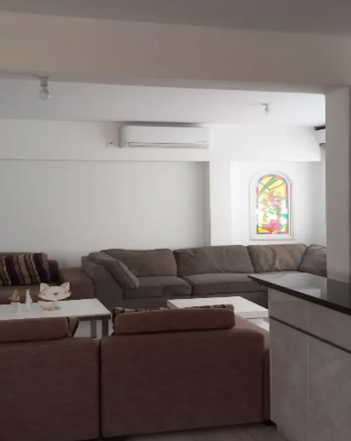 Penthouse for rent 240 m² in Nicosia, Egkomi