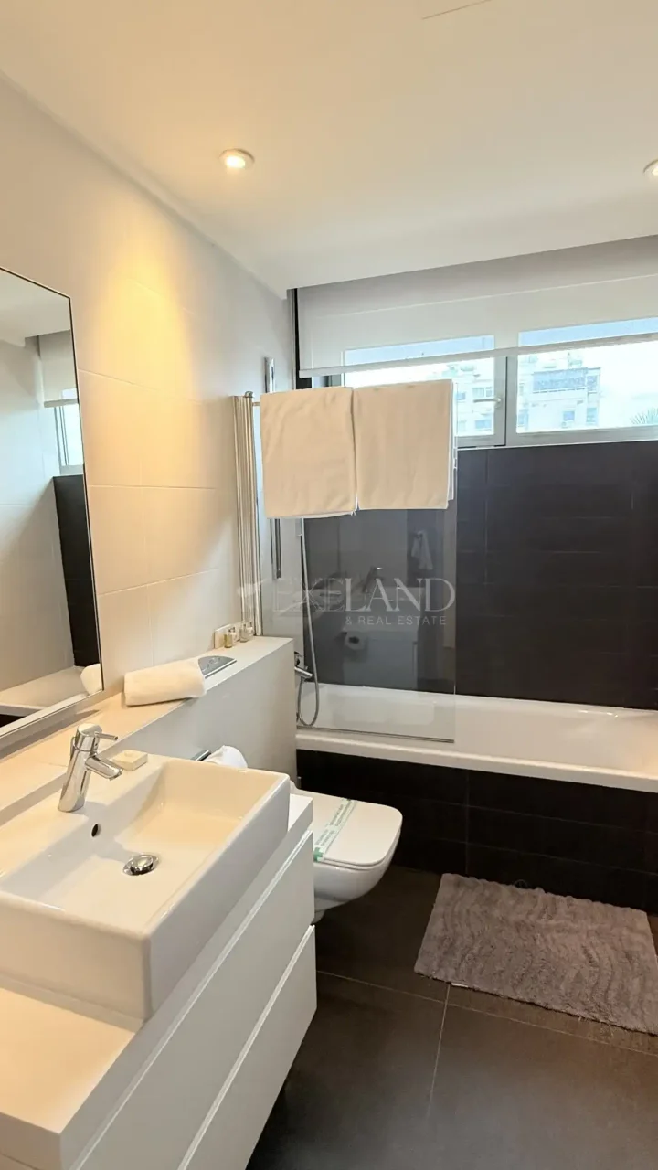 Apartments for rent 95 m² in Limassol, Limassol - Neapolis