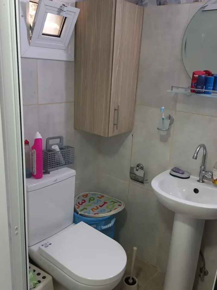 1-bedroom apartments for rent 35 m² in Larnaca, Athienou