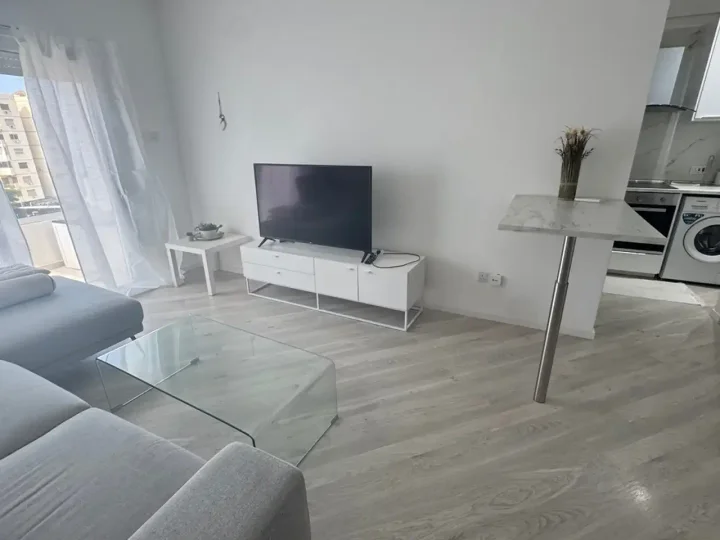 Apartments for rent 60 m² in Limassol, Agios Tychon Tourist Area