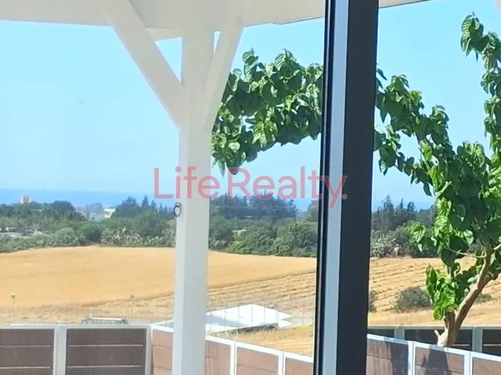 Detached house for rent 130 m² in Limassol, Moni