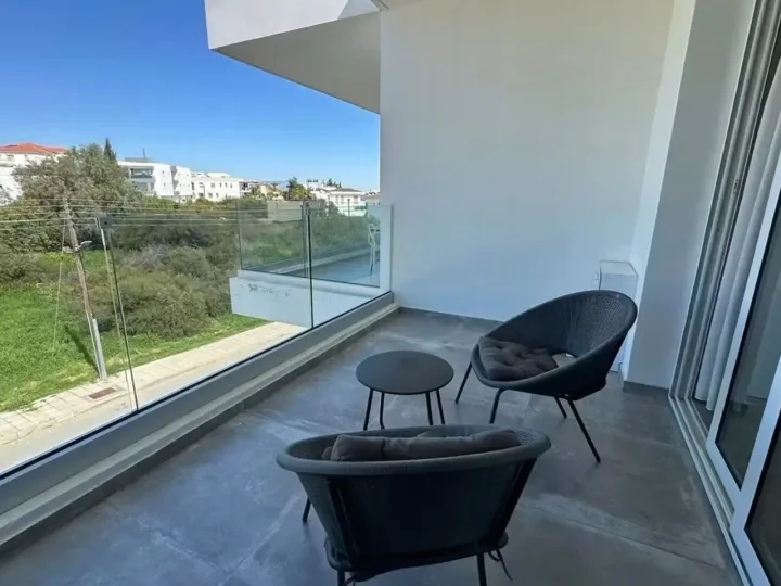 1-bedroom apartments for rent 65 m² in Nicosia, Egkomi - Makedonitissa