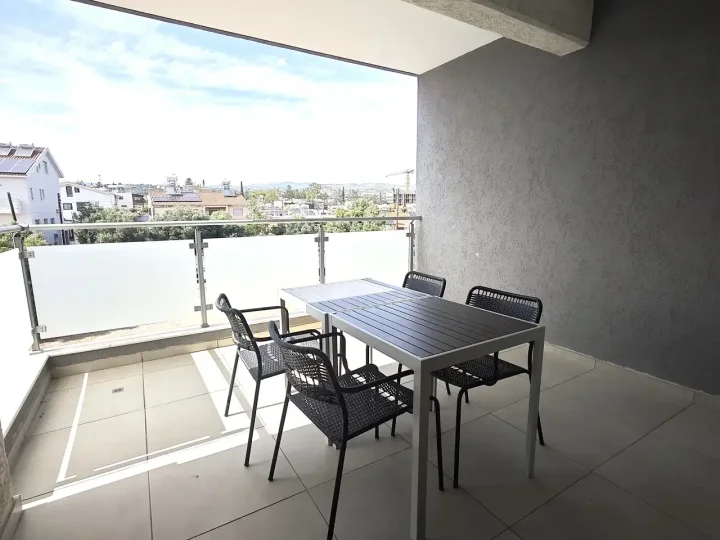 2-bedroom apartments for rent 105 m² in Limassol, Polemidia - Pan. Evangelistria