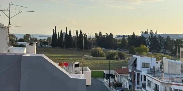 3-bedroom apartments for rent 114 m² in Limassol, Limassol - Agia Triada