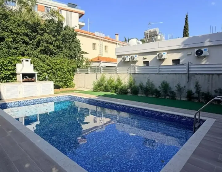 Μονοκατοικία προς ενοικίαση 270 μ² στην τοποθεσία Limassol, Germasogeia Tourist Area