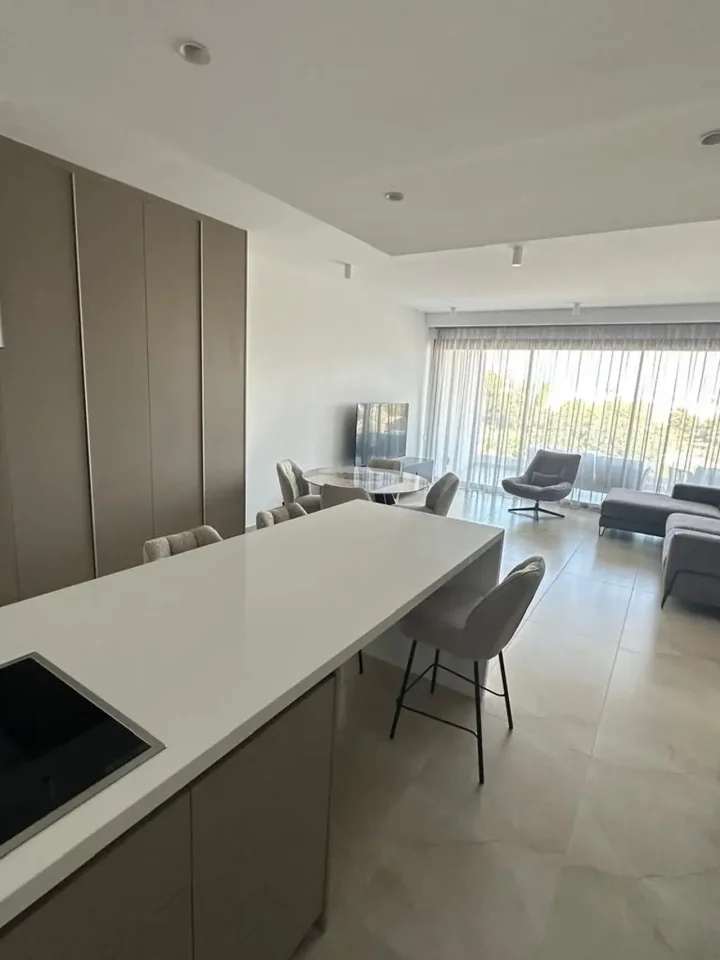 3-bedroom apartments for rent 100 m² in Paphos, Paphos - Agios Theodoros