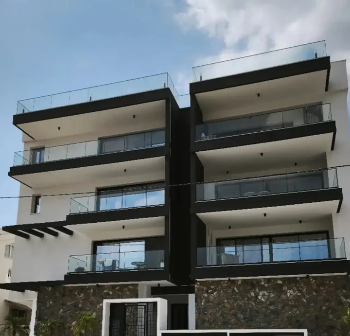 2-bedroom apartments for rent 110 m² in Limassol, Limassol - Linopetra