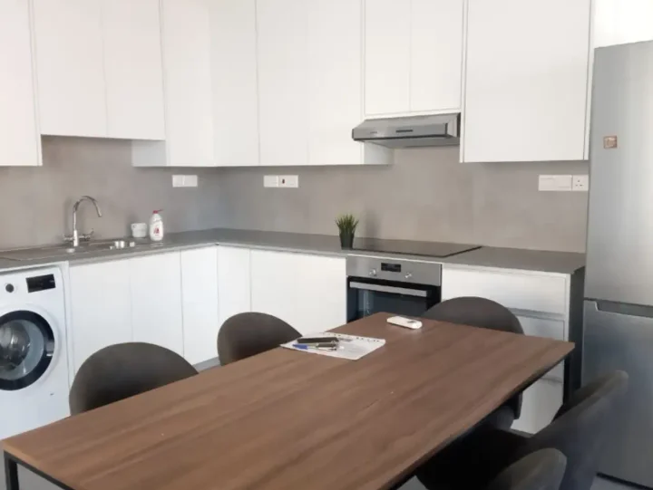 2-bedroom apartments for rent 90 m² in Limassol, Kato Polemidia
