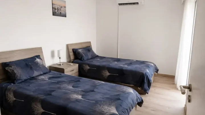2-bedroom apartments for rent 75 m² in Limassol, Germasogeia Tourist Area