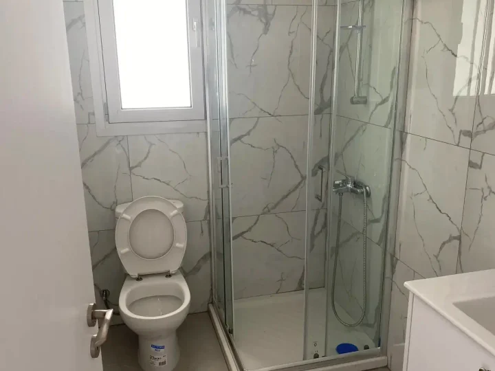 1-bedroom apartments for rent 50 m² in Nicosia, Aglantzia