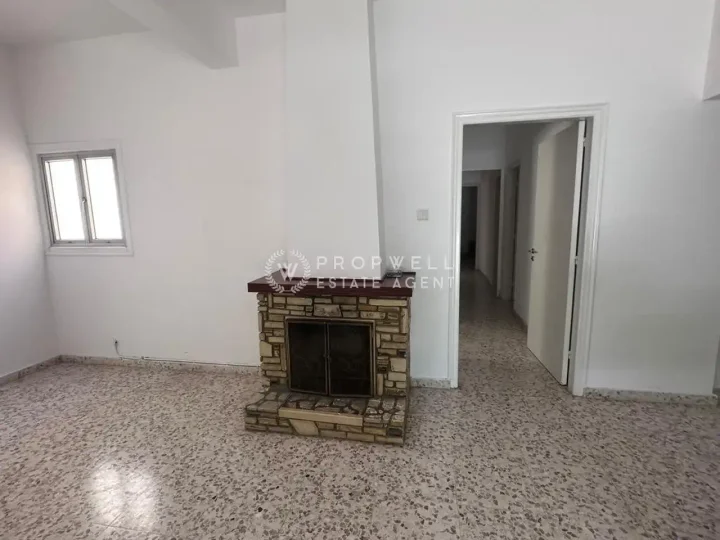 3-bedroom detached house for rent 104 m² in Larnaca, Larnaka - Agios Nikolaos