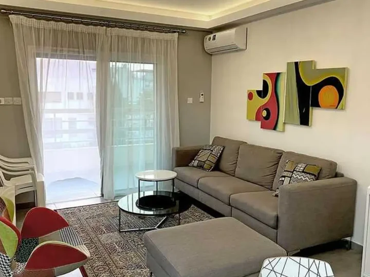 1-bedroom apartments for rent 65 m² in Limassol, Historical Center