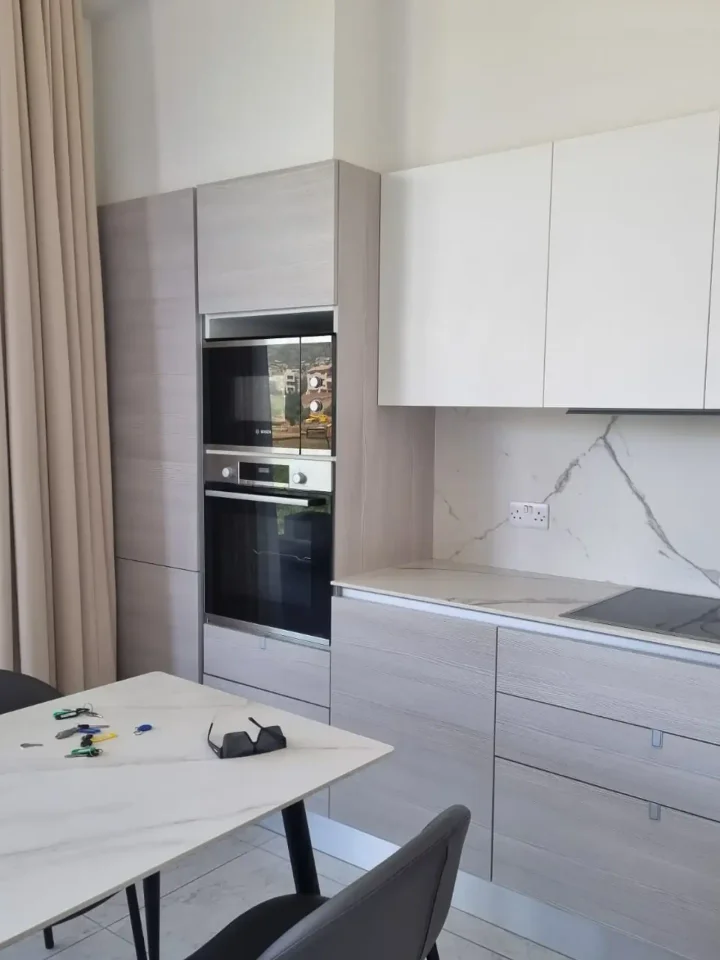 Apartments for rent 120 m² in Limassol, Limassol - Mesa Geitonia
