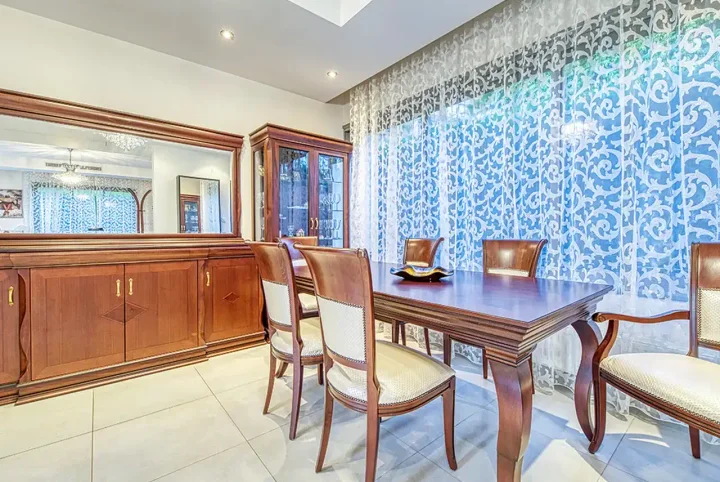 4-bedroom villa for rent 187 m² in Limassol, Parekklisia Tourist Area
