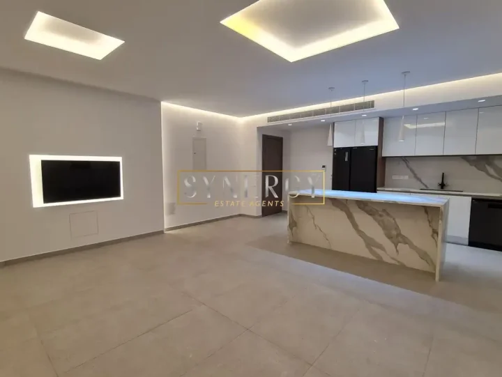 Ρετιρέ προς ενοικίαση 87 μ² στην τοποθεσία Nicosia, Aglantzia