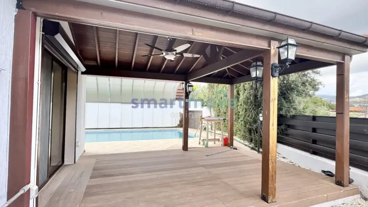 Villa for rent 180 m² in Limassol, Parekklisia